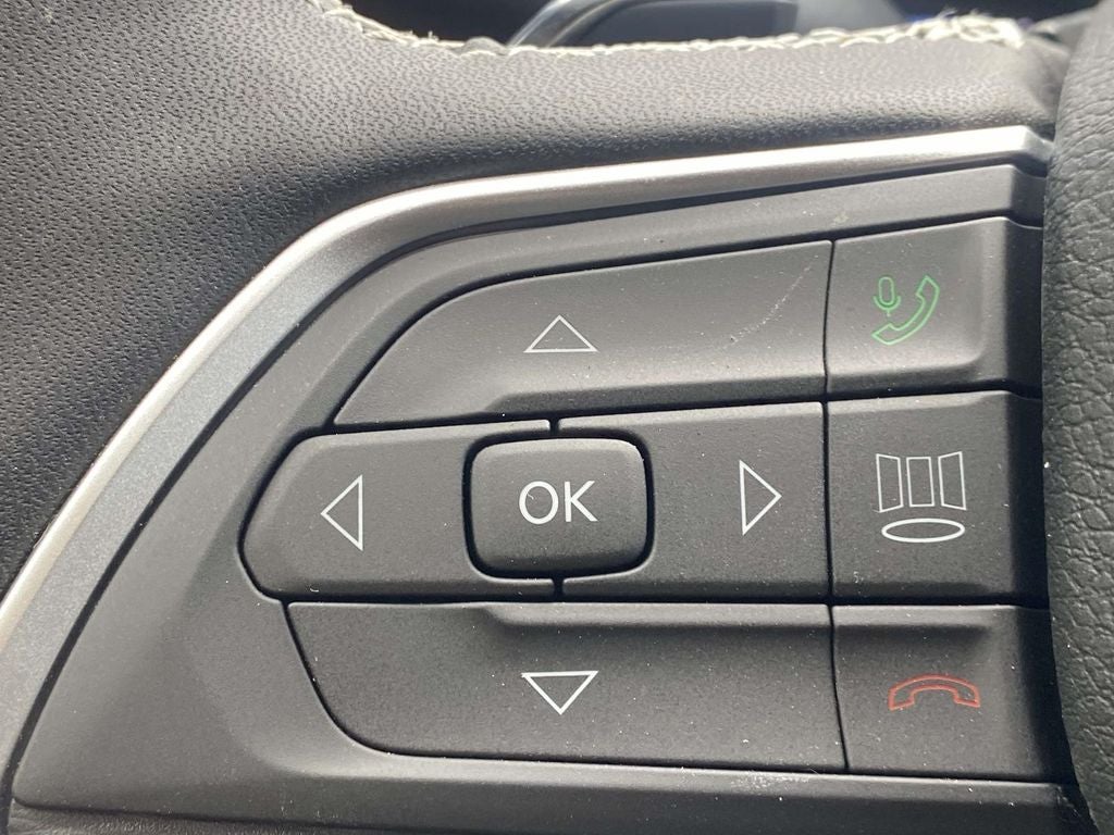 2026 Jeep Grand Cherokee GRAND CHEROKEE LAREDO X 4X2
