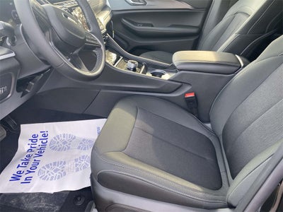 2025 Jeep Grand Cherokee GRAND CHEROKEE LAREDO 4X2