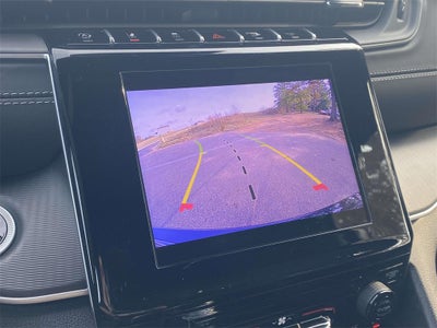 2025 Jeep Grand Cherokee GRAND CHEROKEE LAREDO 4X2