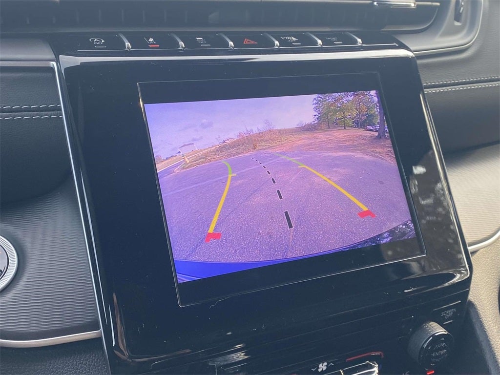 2025 Jeep Grand Cherokee GRAND CHEROKEE LAREDO 4X2