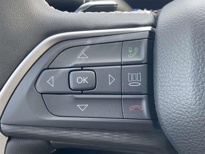 2025 Jeep Grand Cherokee GRAND CHEROKEE LAREDO 4X2