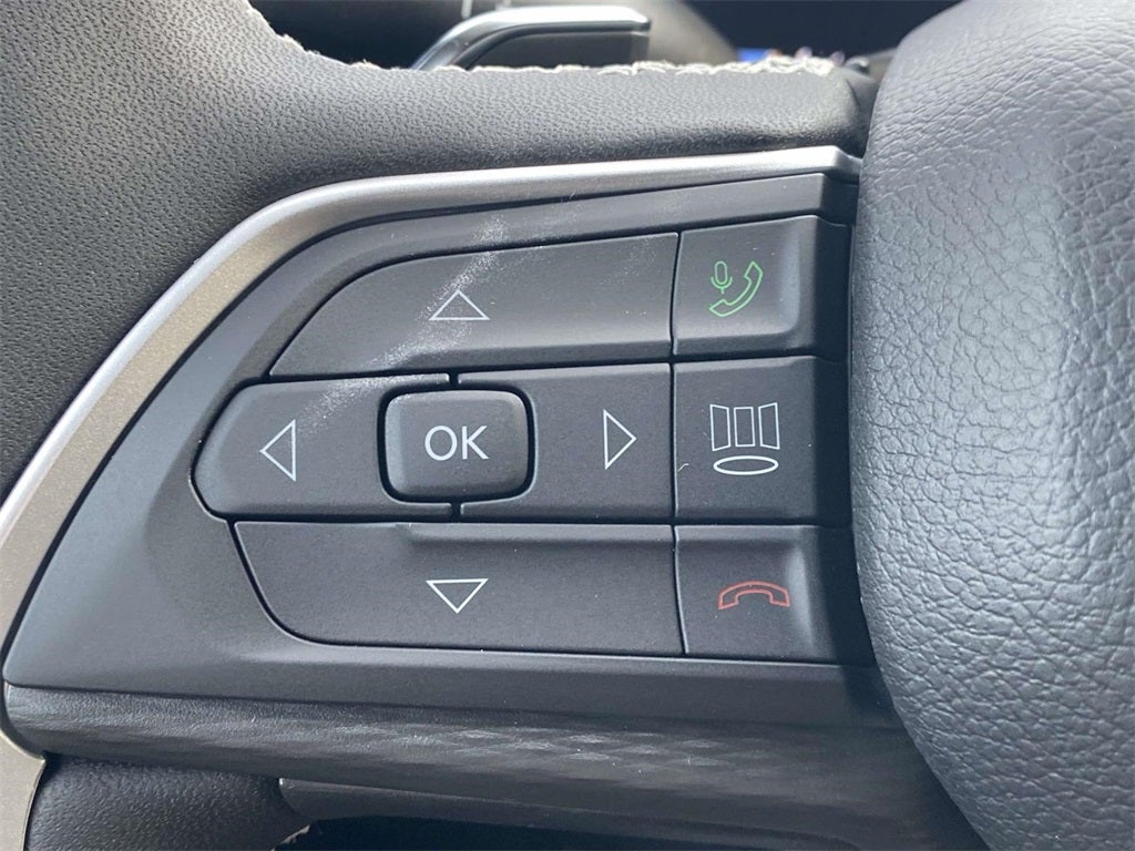 2025 Jeep Grand Cherokee GRAND CHEROKEE LAREDO 4X2