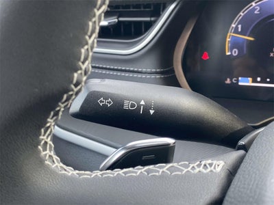 2025 Jeep Grand Cherokee GRAND CHEROKEE LAREDO 4X2