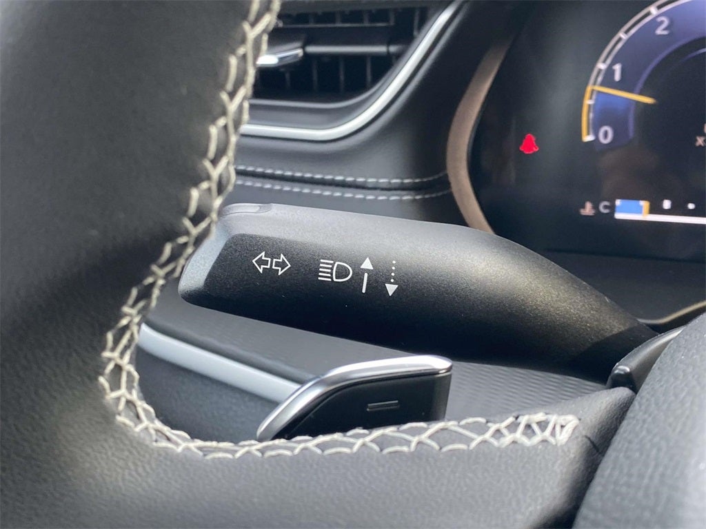 2025 Jeep Grand Cherokee GRAND CHEROKEE LAREDO 4X2