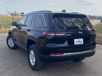 2025 Jeep Grand Cherokee GRAND CHEROKEE LAREDO 4X2