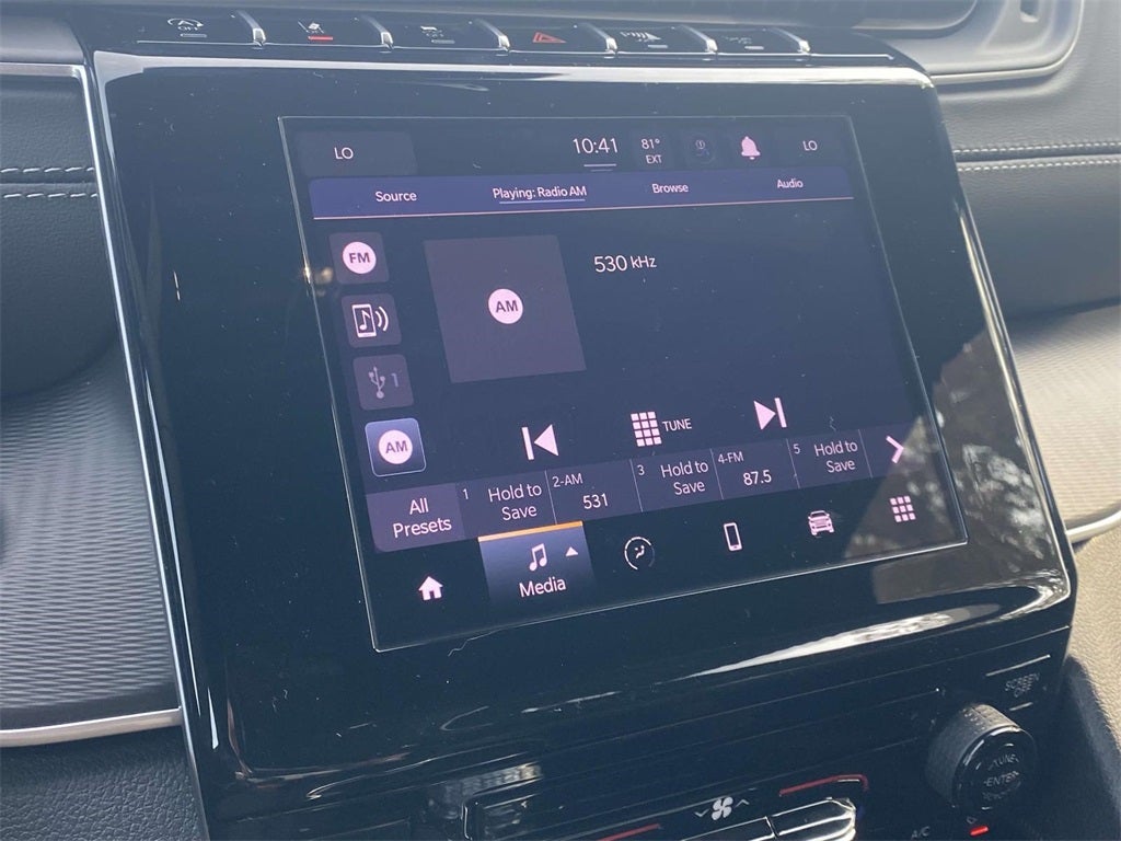 2025 Jeep Grand Cherokee GRAND CHEROKEE LAREDO 4X2