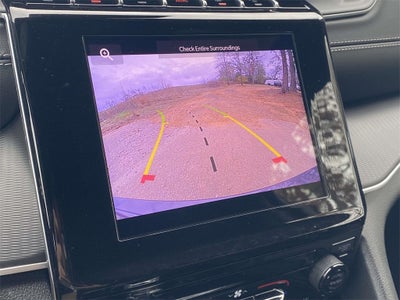 2025 Jeep Grand Cherokee GRAND CHEROKEE LAREDO 4X2