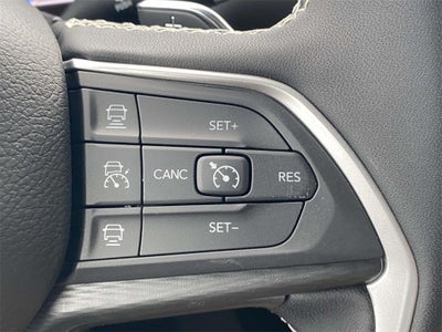 2025 Jeep Grand Cherokee GRAND CHEROKEE LAREDO 4X2