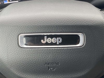 2025 Jeep Grand Cherokee GRAND CHEROKEE LAREDO 4X2