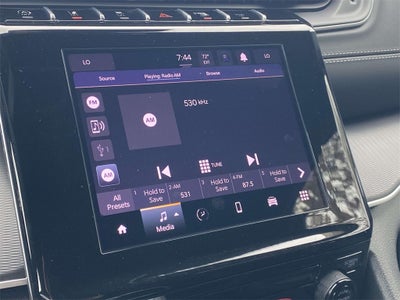 2025 Jeep Grand Cherokee GRAND CHEROKEE LAREDO 4X2