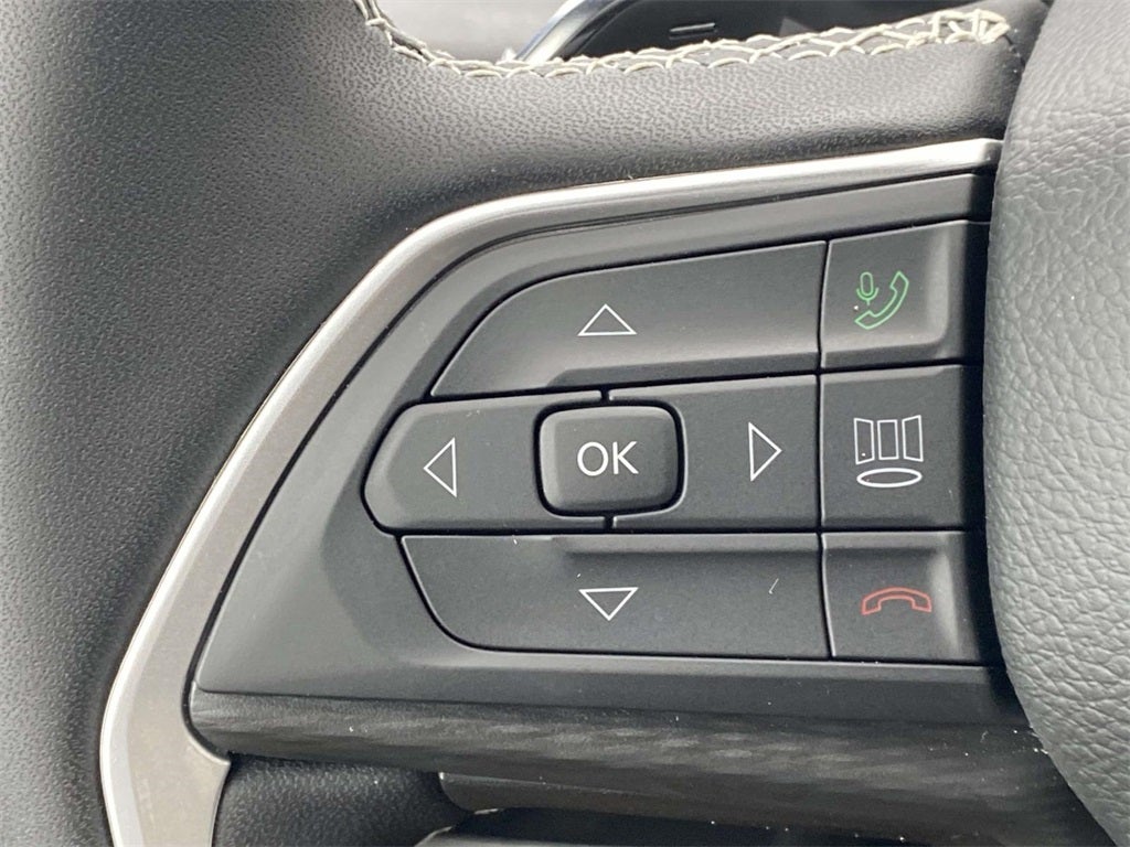 2025 Jeep Grand Cherokee GRAND CHEROKEE LAREDO 4X2