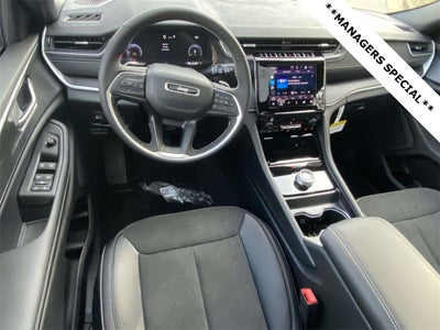 2025 Jeep Grand Cherokee GRAND CHEROKEE ALTITUDE X 4X2