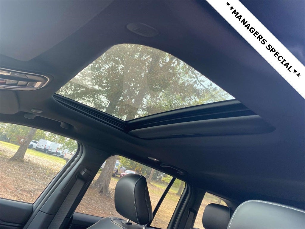 2025 Jeep Grand Cherokee GRAND CHEROKEE ALTITUDE X 4X2