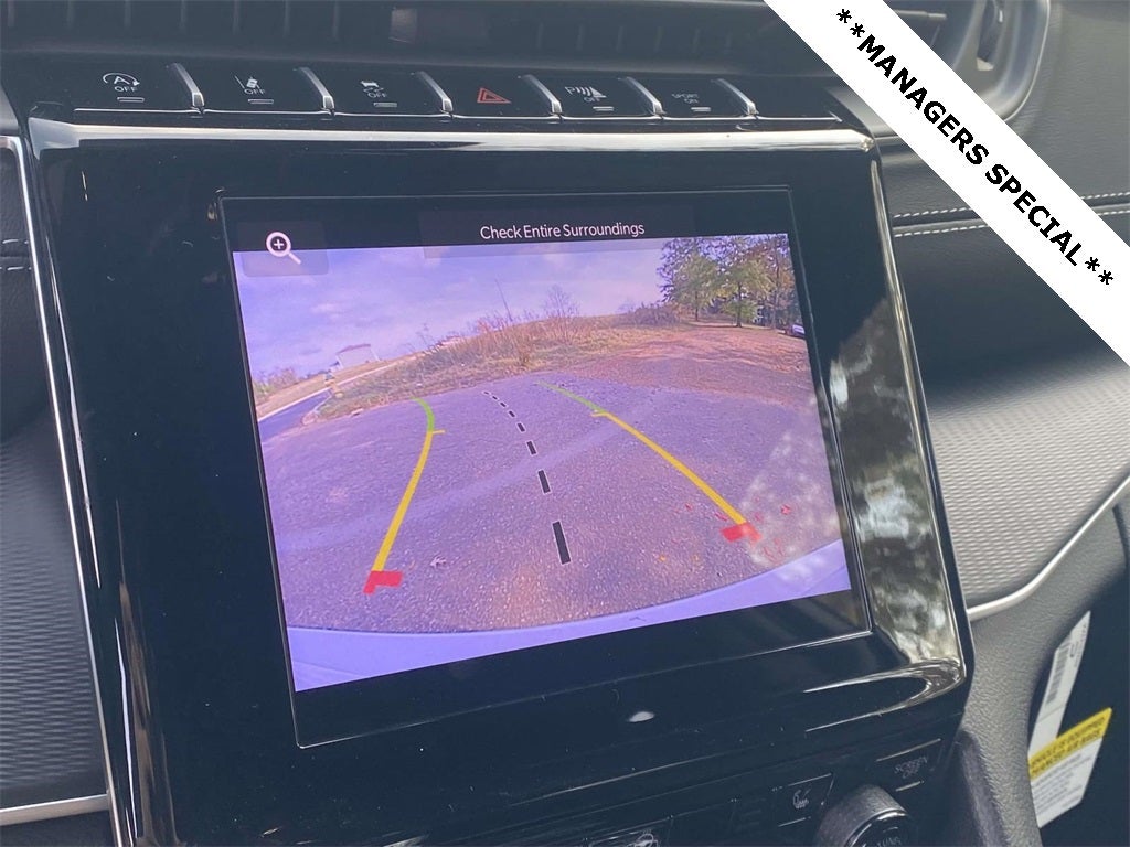 2025 Jeep Grand Cherokee GRAND CHEROKEE ALTITUDE X 4X2