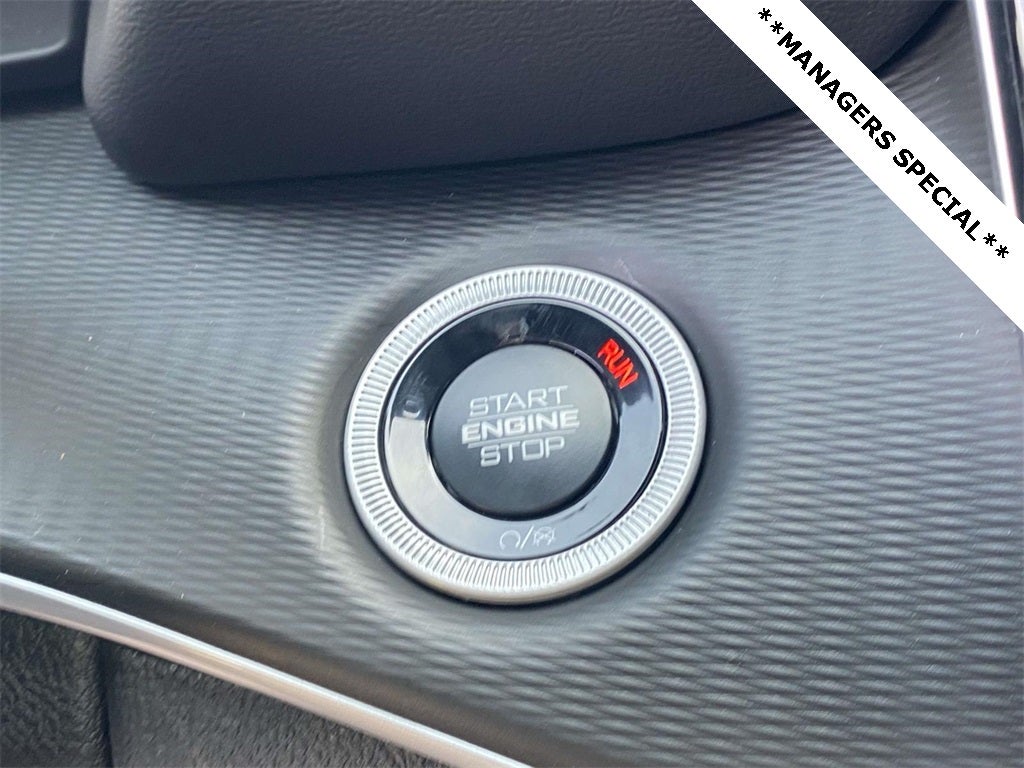 2025 Jeep Grand Cherokee GRAND CHEROKEE ALTITUDE X 4X2