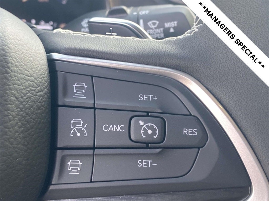 2025 Jeep Grand Cherokee GRAND CHEROKEE ALTITUDE X 4X2