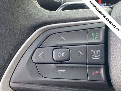 2025 Jeep Grand Cherokee GRAND CHEROKEE ALTITUDE X 4X2