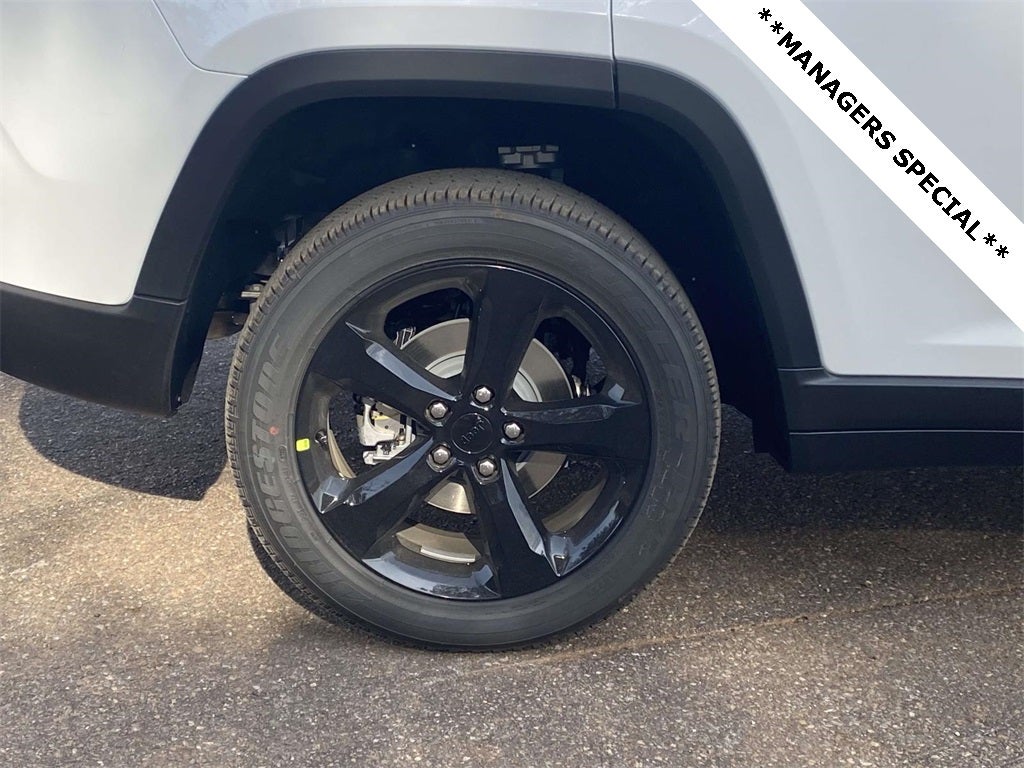 2025 Jeep Grand Cherokee GRAND CHEROKEE ALTITUDE X 4X2