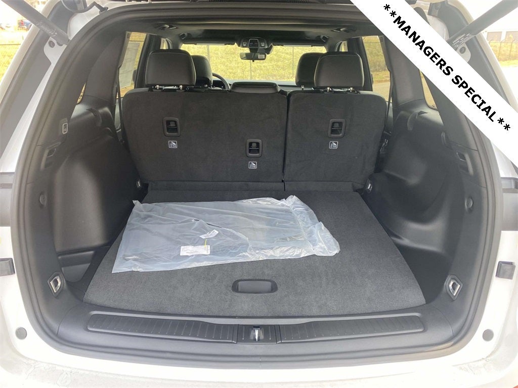 2025 Jeep Grand Cherokee GRAND CHEROKEE ALTITUDE X 4X2