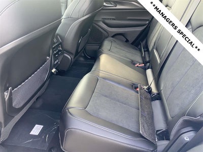 2025 Jeep Grand Cherokee GRAND CHEROKEE ALTITUDE X 4X2