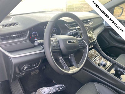 2025 Jeep Grand Cherokee GRAND CHEROKEE ALTITUDE X 4X2