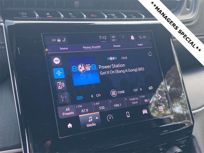 2025 Jeep Grand Cherokee GRAND CHEROKEE ALTITUDE X 4X2