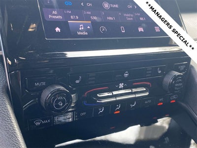 2025 Jeep Grand Cherokee GRAND CHEROKEE ALTITUDE X 4X2