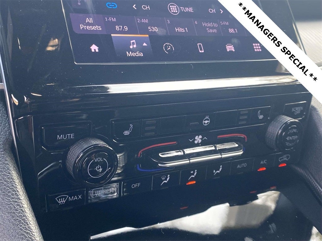 2025 Jeep Grand Cherokee GRAND CHEROKEE ALTITUDE X 4X2