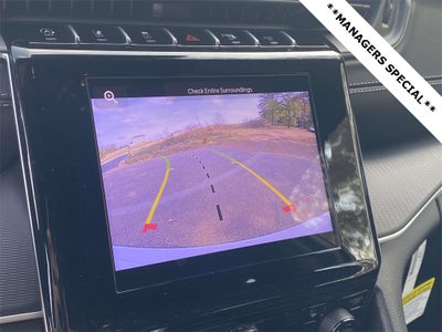 2025 Jeep Grand Cherokee GRAND CHEROKEE ALTITUDE X 4X2