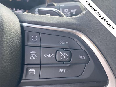 2025 Jeep Grand Cherokee GRAND CHEROKEE ALTITUDE X 4X2