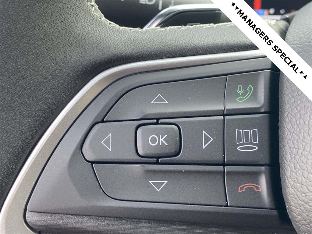 2025 Jeep Grand Cherokee GRAND CHEROKEE ALTITUDE X 4X2