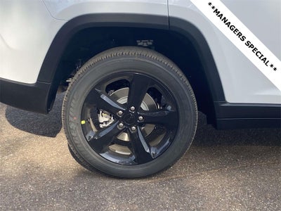 2025 Jeep Grand Cherokee GRAND CHEROKEE ALTITUDE X 4X2