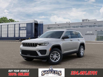 2026 Jeep Grand Cherokee GRAND CHEROKEE LAREDO 4X2