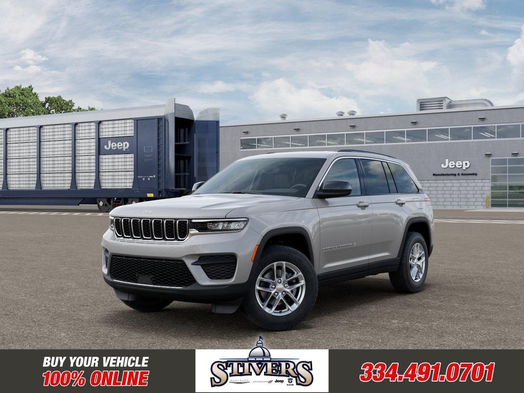 2026 Jeep Grand Cherokee GRAND CHEROKEE LAREDO 4X2