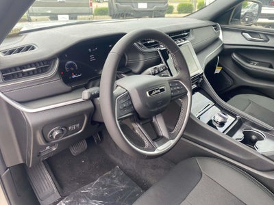 2026 Jeep Grand Cherokee GRAND CHEROKEE LAREDO 4X2