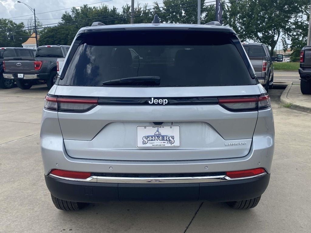 2026 Jeep Grand Cherokee GRAND CHEROKEE LAREDO 4X2