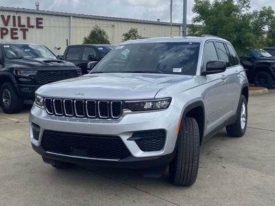 2026 Jeep Grand Cherokee GRAND CHEROKEE LAREDO 4X2