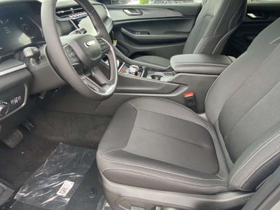 2026 Jeep Grand Cherokee GRAND CHEROKEE LAREDO 4X2