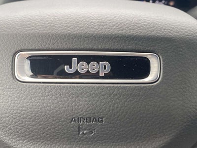 2026 Jeep Grand Cherokee GRAND CHEROKEE LAREDO 4X2