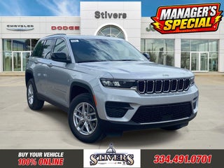 2026 Jeep Grand Cherokee GRAND CHEROKEE LAREDO 4X2