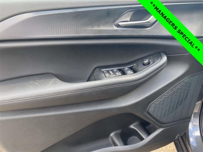 2025 Jeep Grand Cherokee GRAND CHEROKEE LAREDO 4X2