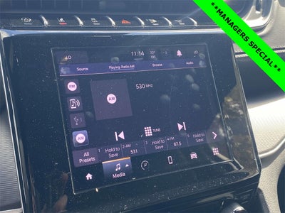 2025 Jeep Grand Cherokee GRAND CHEROKEE LAREDO 4X2