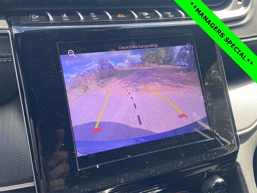 2025 Jeep Grand Cherokee GRAND CHEROKEE LAREDO 4X2