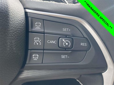 2025 Jeep Grand Cherokee GRAND CHEROKEE LAREDO 4X2