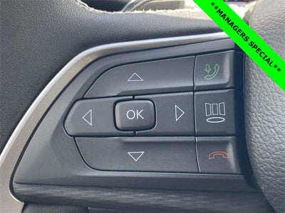 2025 Jeep Grand Cherokee GRAND CHEROKEE LAREDO 4X2