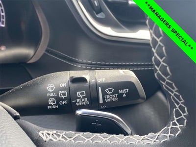 2025 Jeep Grand Cherokee GRAND CHEROKEE LAREDO 4X2