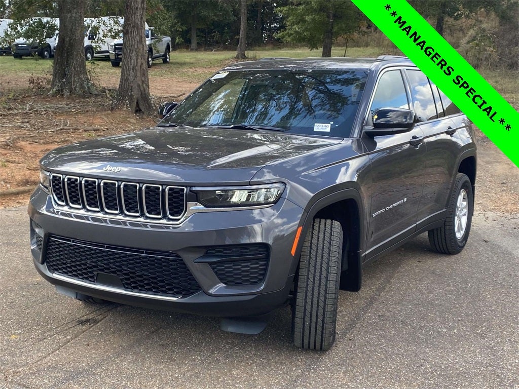 2025 Jeep Grand Cherokee GRAND CHEROKEE LAREDO 4X2