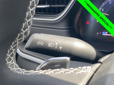 2025 Jeep Grand Cherokee GRAND CHEROKEE LAREDO 4X2