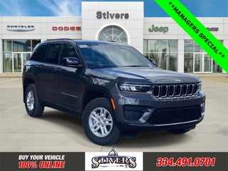 2025 Jeep Grand Cherokee GRAND CHEROKEE LAREDO 4X2