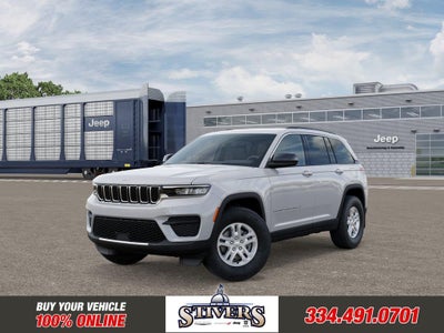 2025 Jeep Grand Cherokee GRAND CHEROKEE LAREDO 4X2